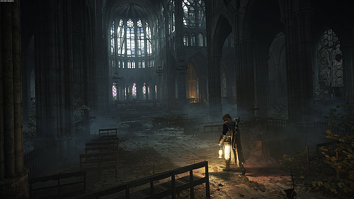Скриншот из игры Assassin's Creed: Unity - Dead Kings