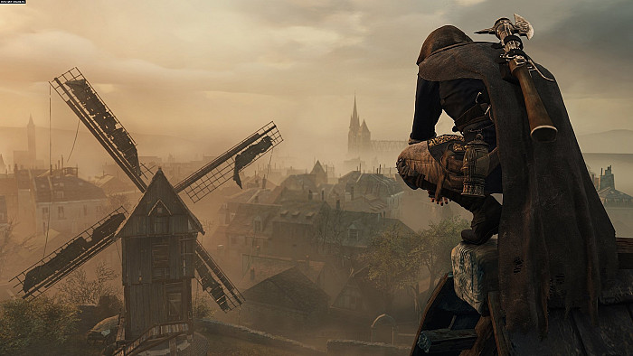 Скриншот из игры Assassin's Creed: Unity - Dead Kings