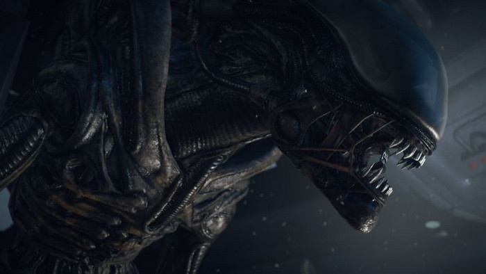 Скриншот из игры Alien: Isolation - Safe Haven