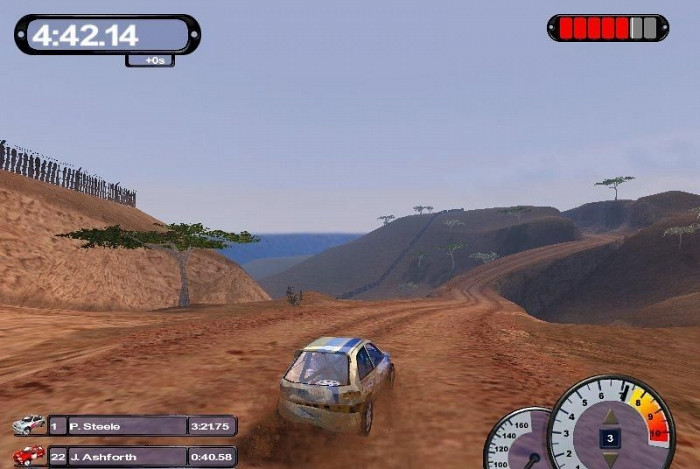 Обложка игры Rally Championship Xtreme