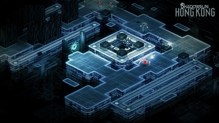 Скриншот из игры Shadowrun: Hong Kong