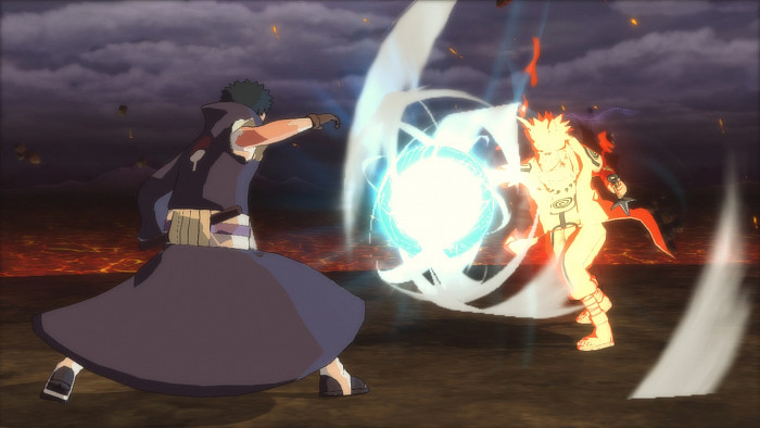 Скриншот из игры Naruto Shippuden: Ultimate Ninja Storm 4