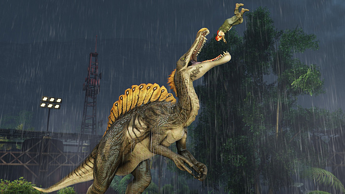 Скриншот из игры Primal Carnage: Extinction