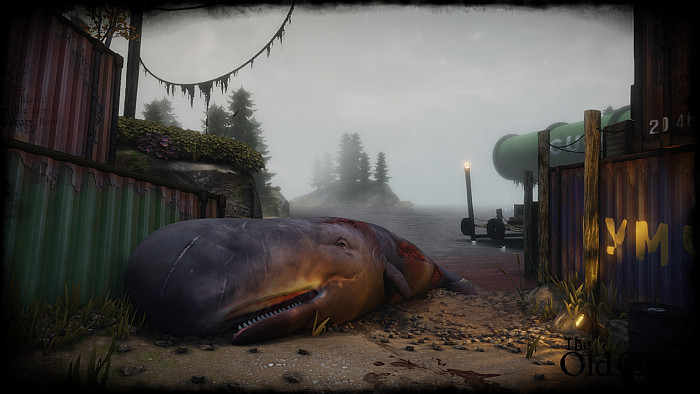 Скриншот из игры Old City: Leviathan, The