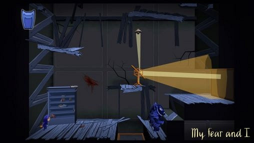 Скриншот из игры My Fear and I