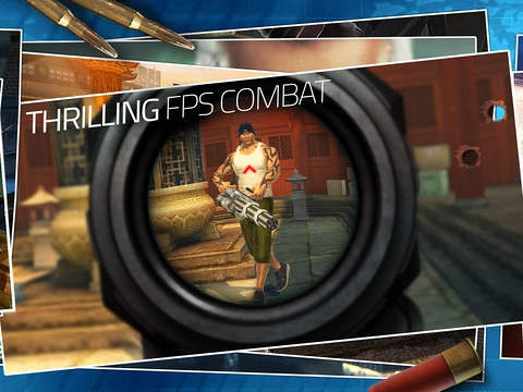 Скриншот из игры Contract Killer: Sniper
