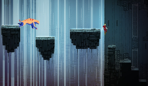 Скриншот из игры Way, The