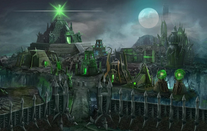Скриншот из игры Heroes of Might and Magic 3 HD