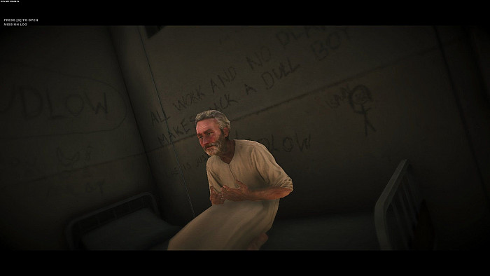 Скриншот из игры Lucius 2: The Prophecy