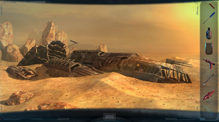Скриншот из игры Morningstar: Descent to Deadrock