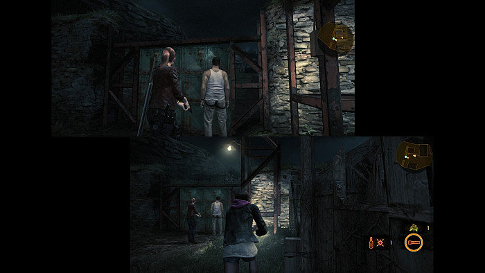 Скриншот из игры Resident Evil: Revelations 2 Episode 2: Contemplation