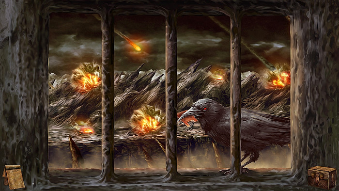Скриншот из игры Tormentum: Dark Sorrow