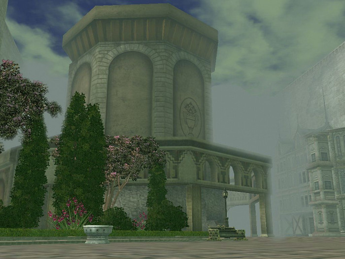 Скриншот из игры Rappelz
