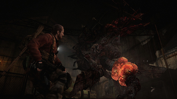Скриншот из игры Resident Evil: Revelations 2 - Episode 3: Judgment