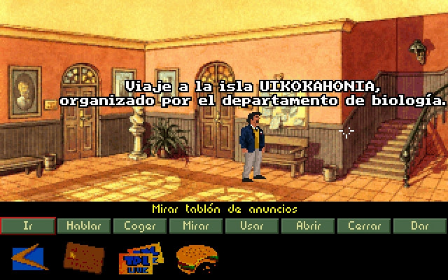 Скриншот из игры Igor: Objective Uikokahonia