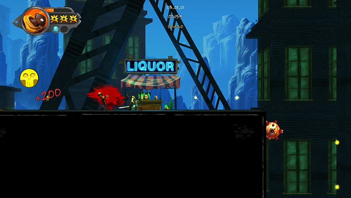 Скриншот из игры Shadow Blade: Reload
