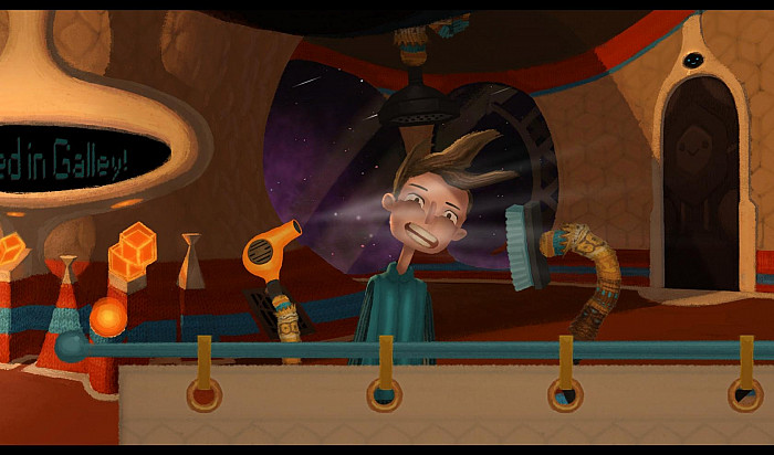 Скриншот из игры Broken Age: Act 2