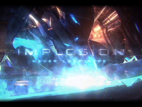 Скриншот из игры Implosion: Never Lose Hope