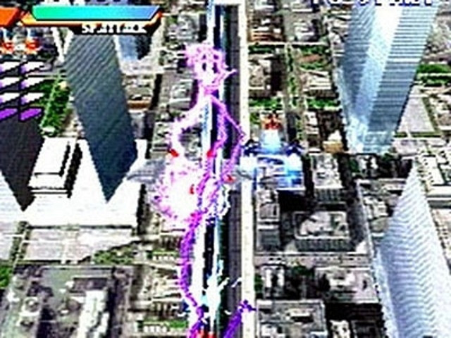 Скриншот из игры Ray Storm