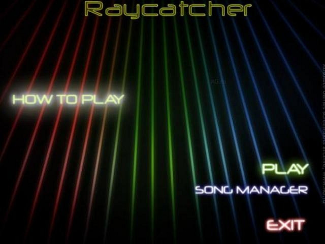 Скриншот из игры Raycatcher
