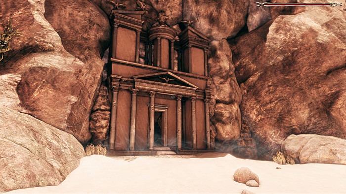 Скриншот из игры In Verbis Virtus