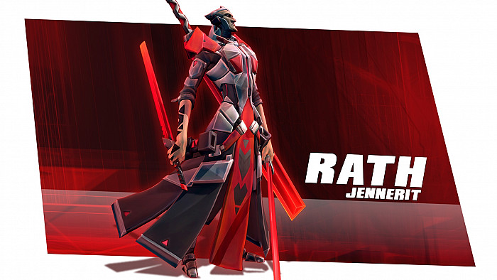 Скриншот из игры Battleborn