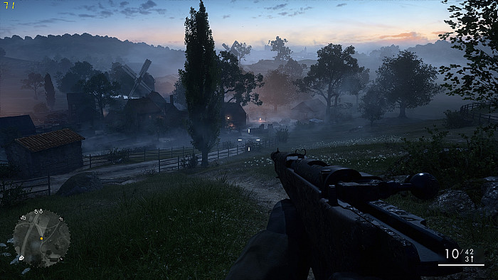Скриншот из игры Battlefield 1