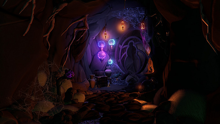 Скриншот из игры Underworld Ascendant