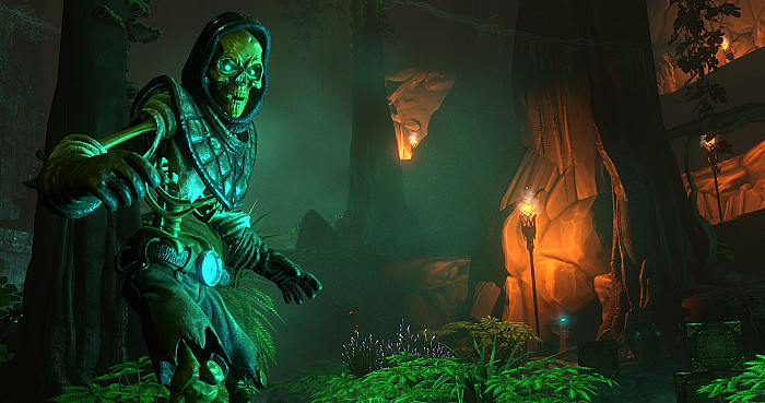 Скриншот из игры Underworld Ascendant