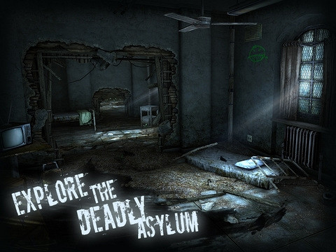 Скриншот из игры Lost Within