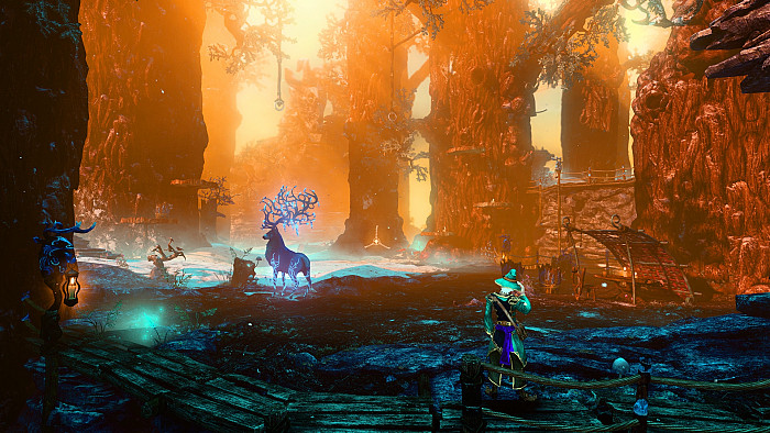 Скриншот из игры Trine 3: The Artifacts of Power