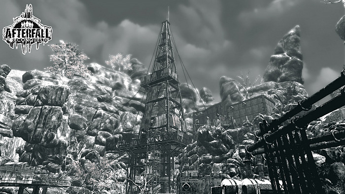 Скриншот из игры Afterfall: Reconquest - Episode 1