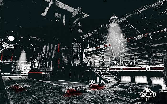 Скриншот из игры Afterfall: Reconquest - Episode 1