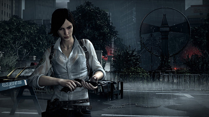 Скриншот из игры Evil Within: The Consequence, The
