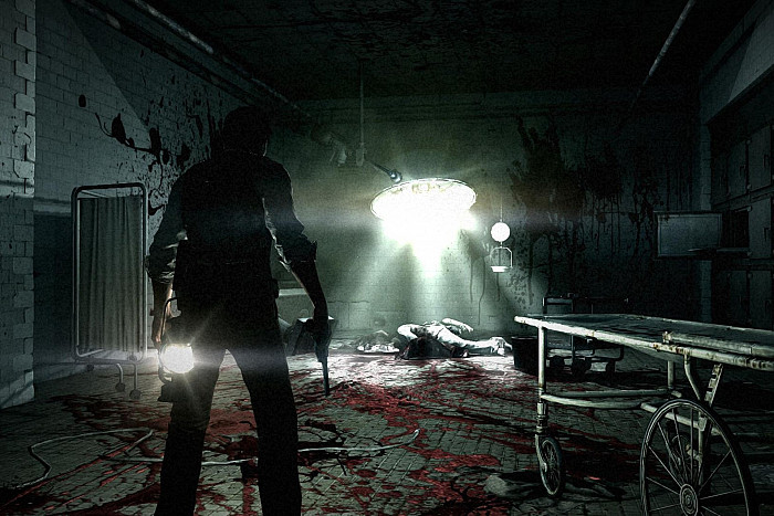 Скриншот из игры Evil Within: The Consequence, The
