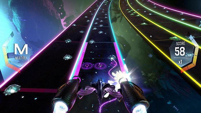 Скриншот из игры Amplitude