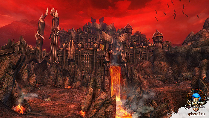 Скриншот из игры Сфера 3: Зачарованный мир