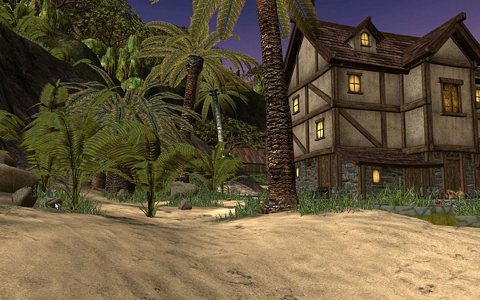 Скриншот из игры East India Company