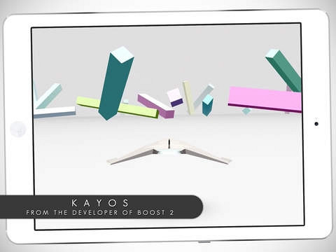 Скриншот из игры Kayos