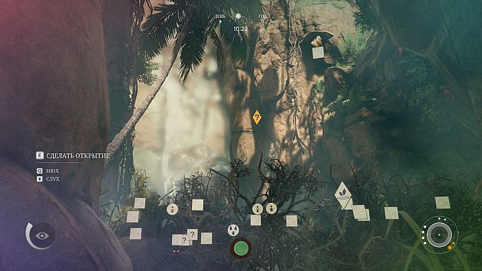 Скриншот из игры Ancestors: The Humankind Odyssey