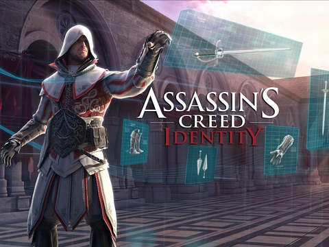 Скриншот из игры Assassin’s Creed: Identity