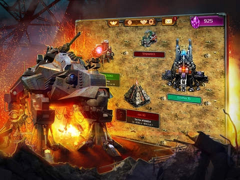Скриншот из игры Total Domination: Reborn