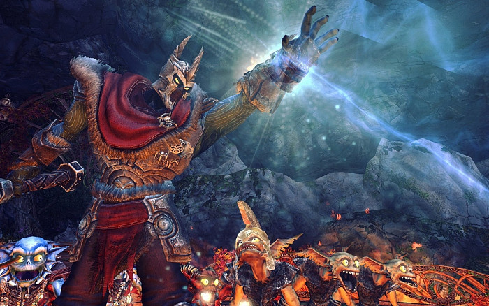 Скриншот из игры Overlord 2