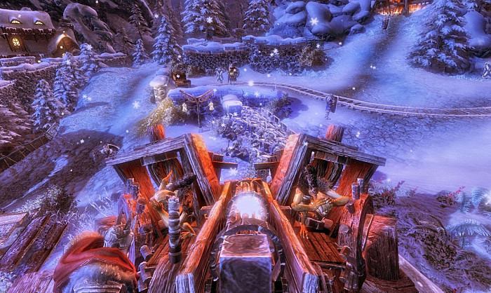 Скриншот из игры Overlord 2