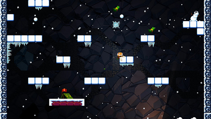 Скриншот из игры Fork Parker's Holiday Profit Hike