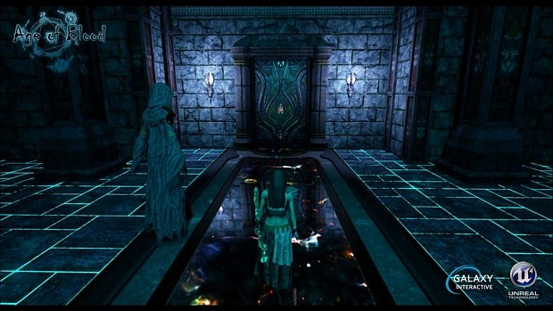 Скриншот из игры Age of Blood