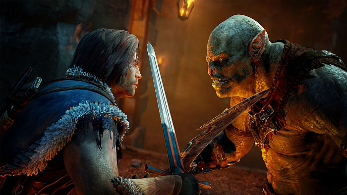 Скриншот из игры Middle-earth: Shadow of Mordor - Lord of the Hunt