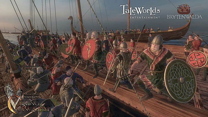 Скриншот из игры Mount & Blade: Warband - Viking Conquest