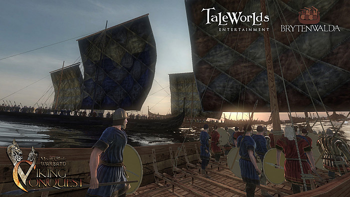 Скриншот из игры Mount & Blade: Warband - Viking Conquest