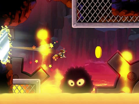 Скриншот из игры Maria the Witch